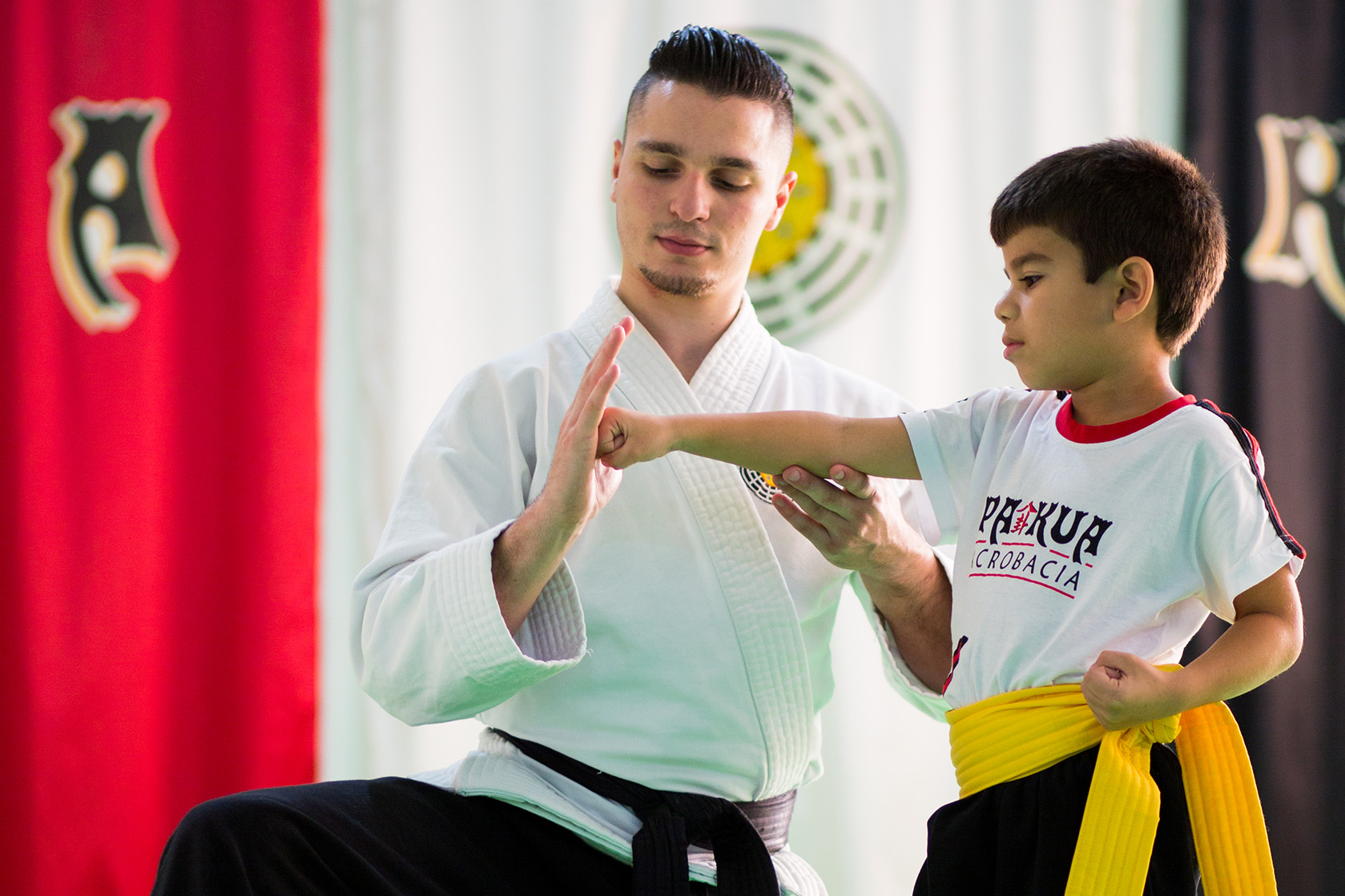 Martial Art for Kids