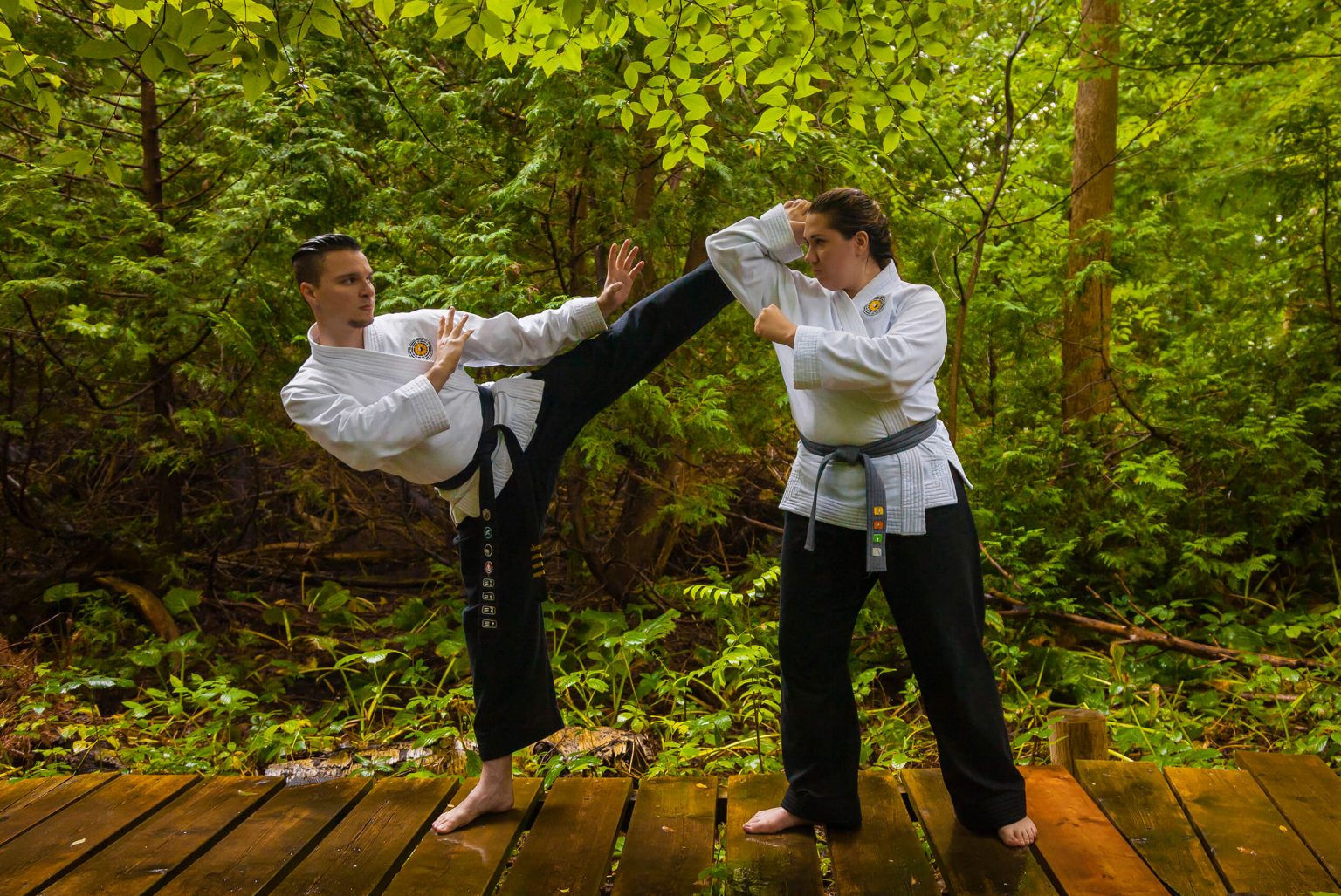 Martial Art Pa Kua Canada